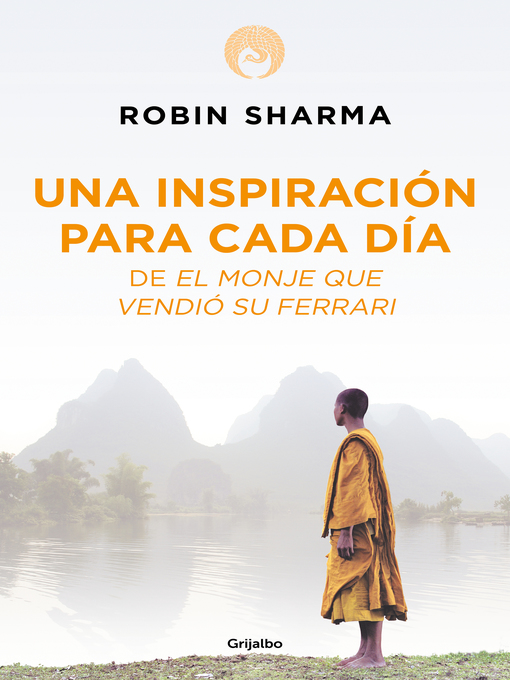 Title details for Una inspiración para cada día de El monje que vendió su Ferrari by Robin Sharma - Available